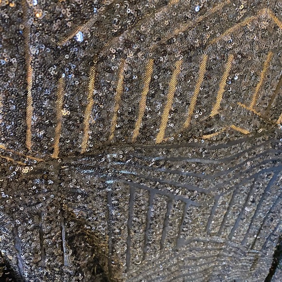 Sequin dress - Picture 3 of 3